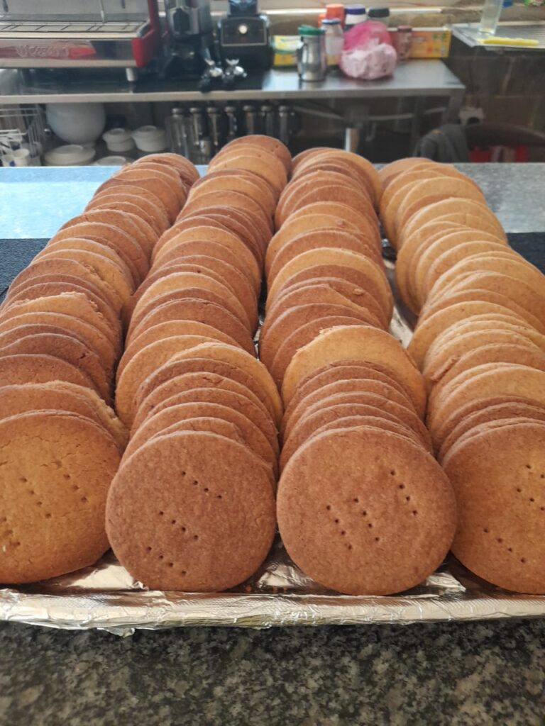 biscuits