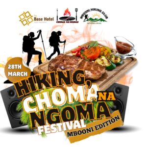 Mbooni Hiking Club Membership Registration